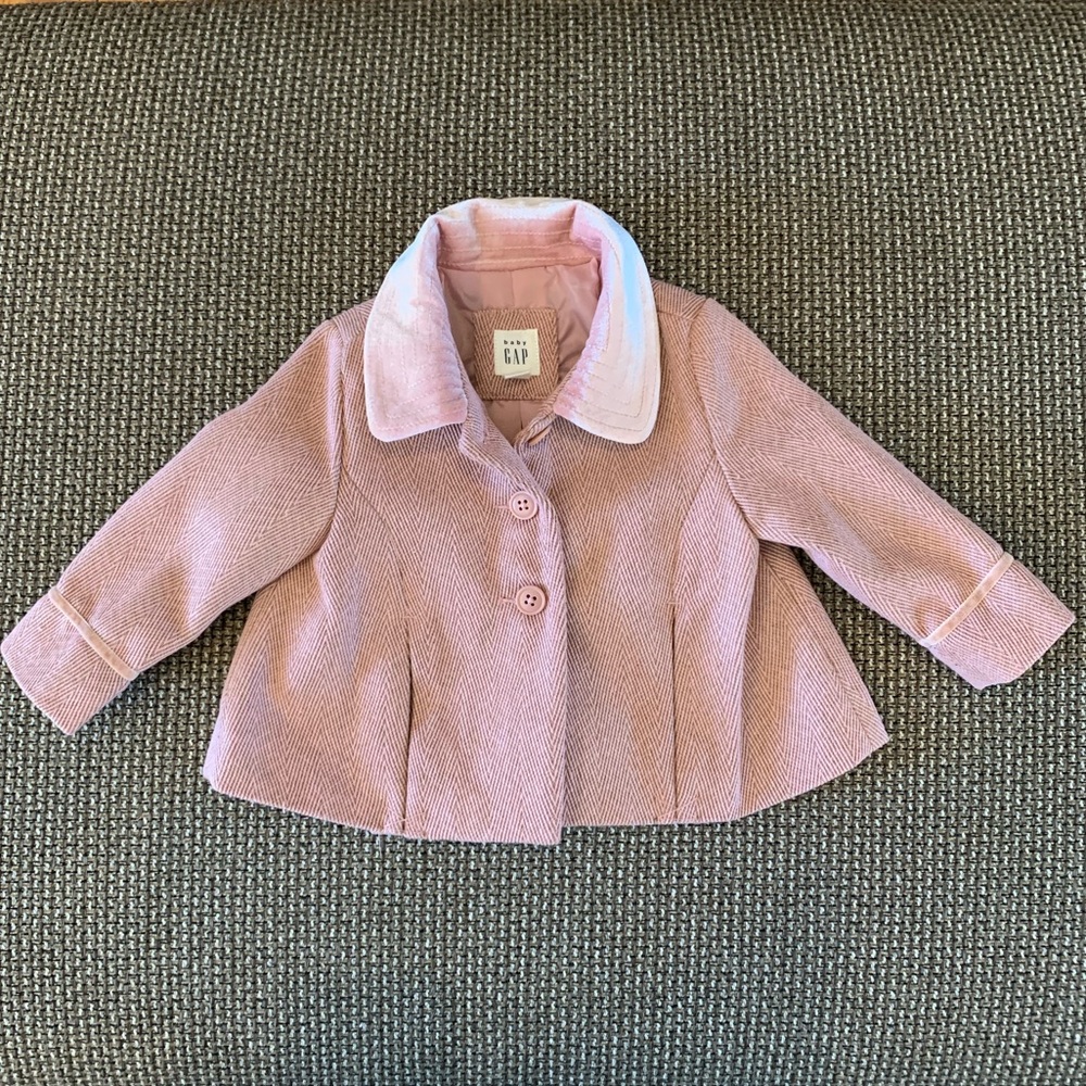 Baby Gap Peacoat